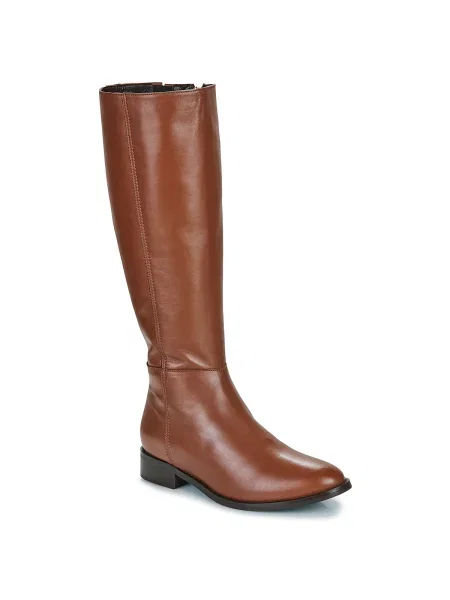Pantofi Fericelli maro