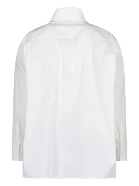 Cămașă Mm6 Maison Margiela alb