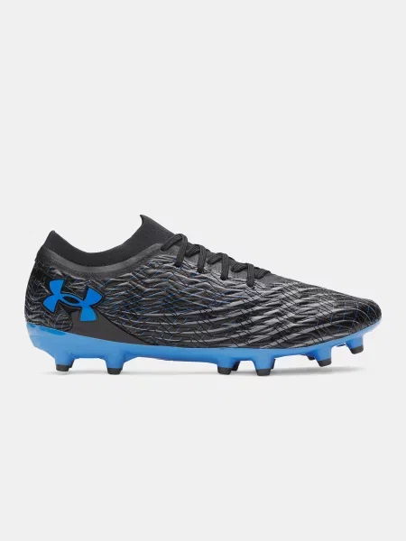 Botine Under Armour negru