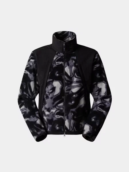 Кофта The North Face Polar Sun Fleece чорний