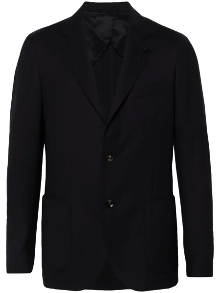 Sacou Lardini albastru