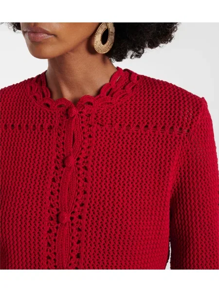 Cardigan Erdem roșu