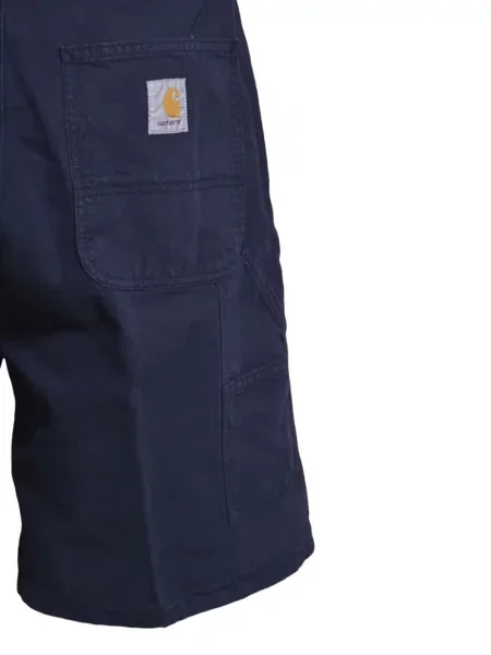 Pantaloni chino Carhartt Wip albastru