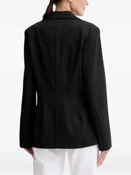 Sacou Samsøe Samsøe negru