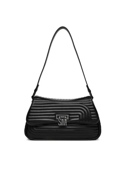 Geantă Steve Madden negru