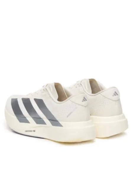 ADIDAS PERFORMANCE Futócipők Adizero EVO SL ezüst fehér