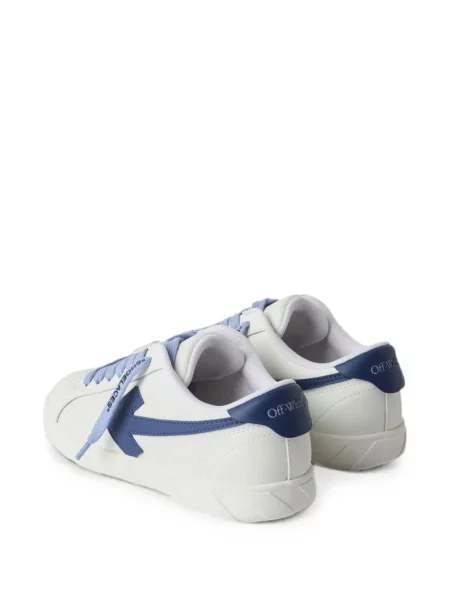 Sneakersy dziecięce Off-white białe