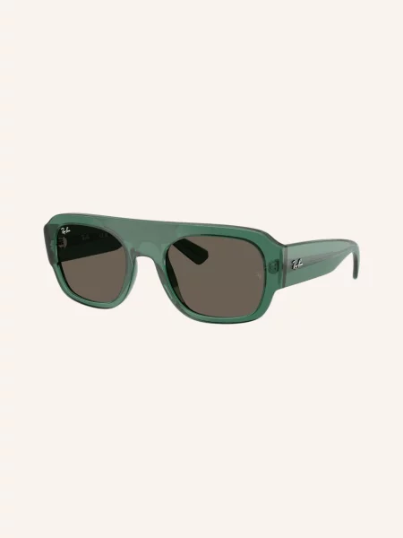 Ray-Ban okulary przeciwsłoneczne zielone