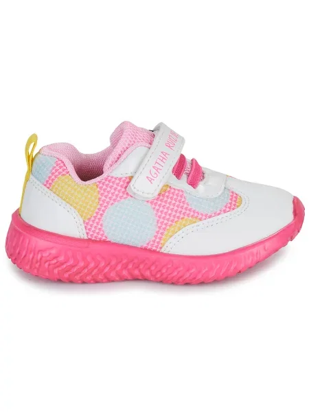 Trčanje tenisice Agatha Ruiz De La Prada bijela