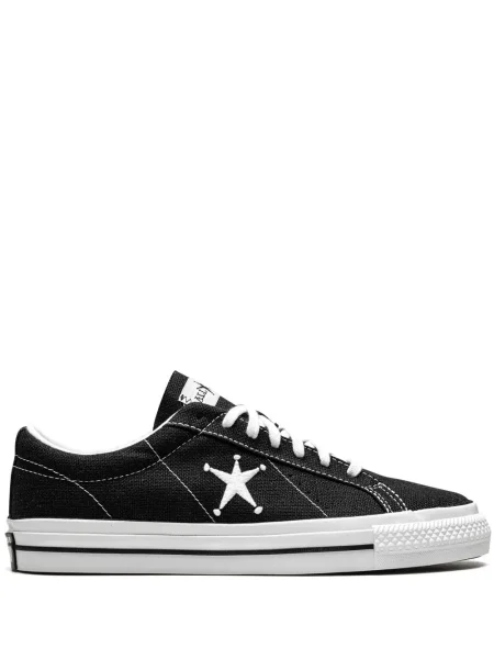 Sneakerși Converse One Star negru