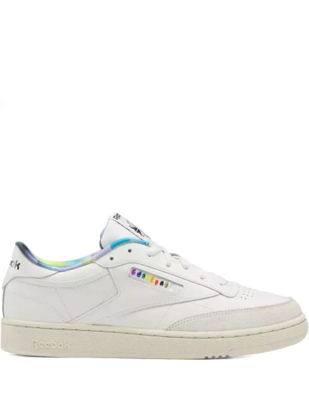 Sneakerși Reebok Club C 85 bej