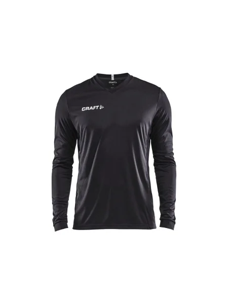 Tricou mânecă lungă Craft negru