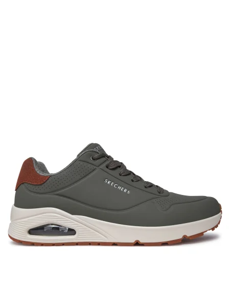 Сникърси Skechers Uno Suited On Air зелен