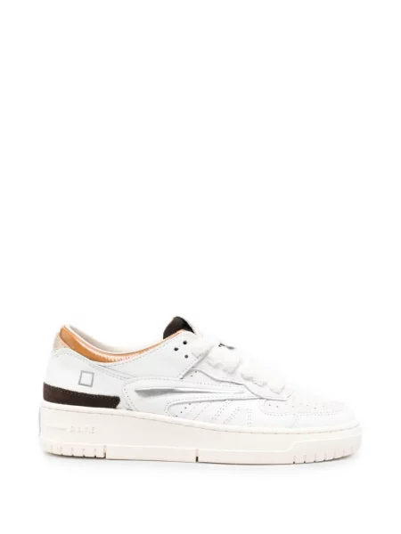 Sneakerși D.a.t.e. alb