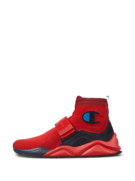 Sneakersy dziecięce Champion czerwone