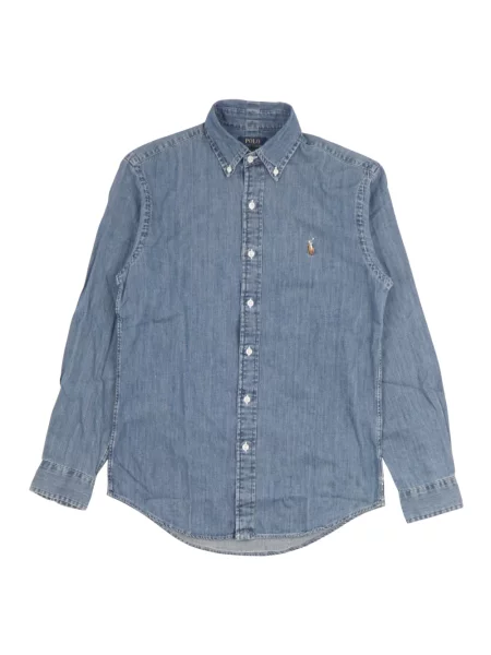 Koszula Polo Ralph Lauren niebieska