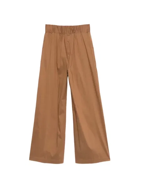 Pantaloni Semicouture maro