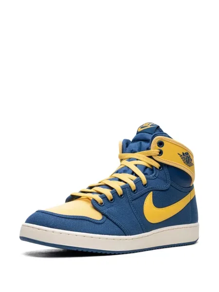 Sportbačiai Jordan Air Jordan 1 mėlyna