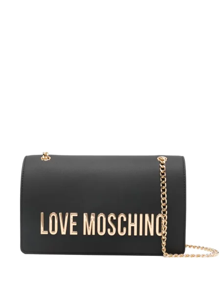 Geantă Love Moschino negru