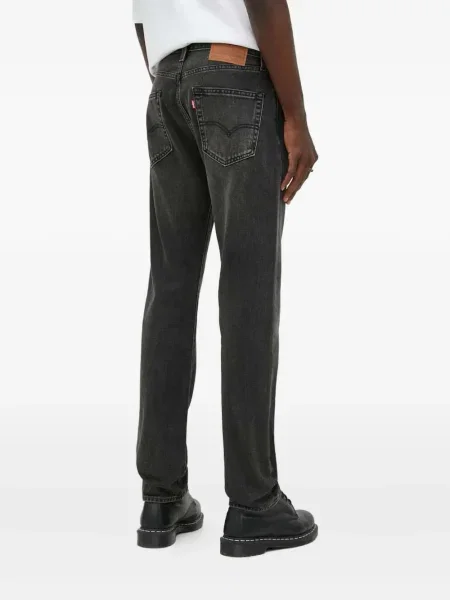 Blugi Levi's® cu 5 buzunare cu talie înaltă albastru
