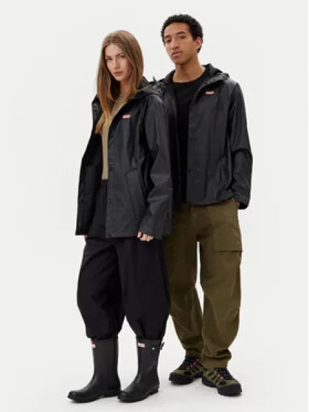 Hunter Větrovka Izzy Unisex černá