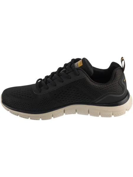 Félcipo Skechers fekete