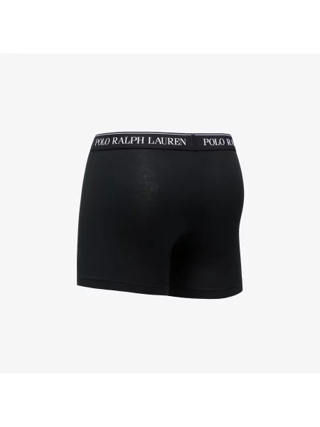 Polo Ralph Lauren Μποξεράκι μαύρο λευκό
