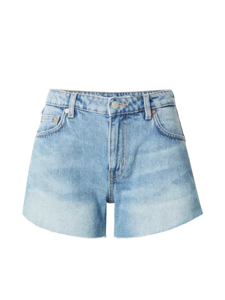 WEEKDAY Jeans Swift deschis albastru