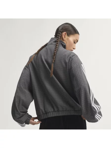 Adidas Originals bluza rozpinana czarna