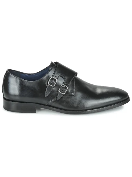 Tenisky Brett & Sons čierna