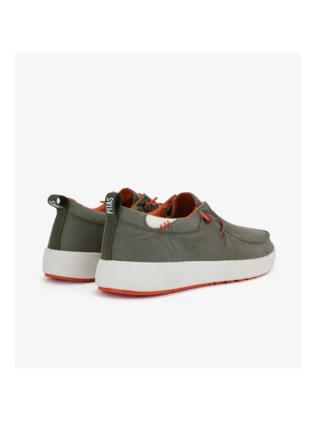 Sneakersy Walkinpitas zielone
