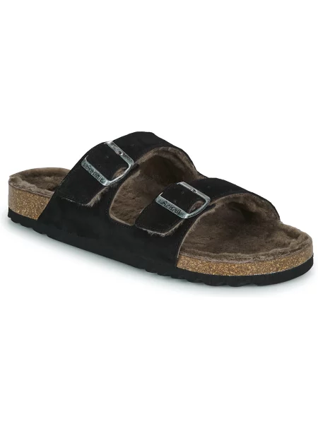 Natikači Scholl črna