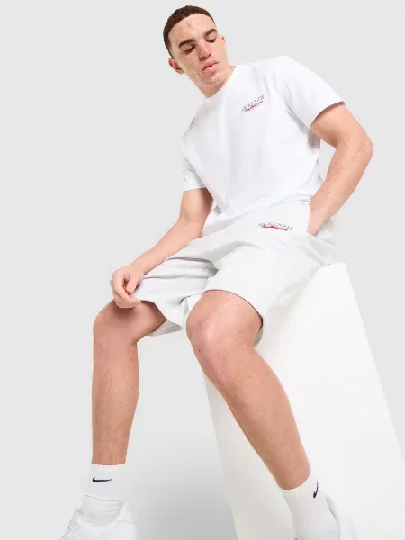 Mckenzie T-Shirt Type biała
