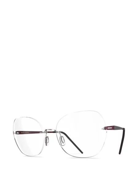 Ochelari de soare Blackfin argintiu