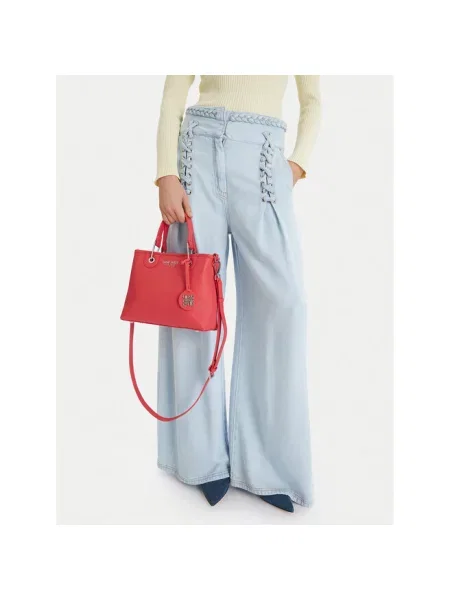 Torebka Nine West różowa