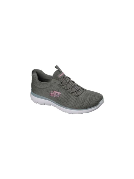 Pantofi Skechers verde
