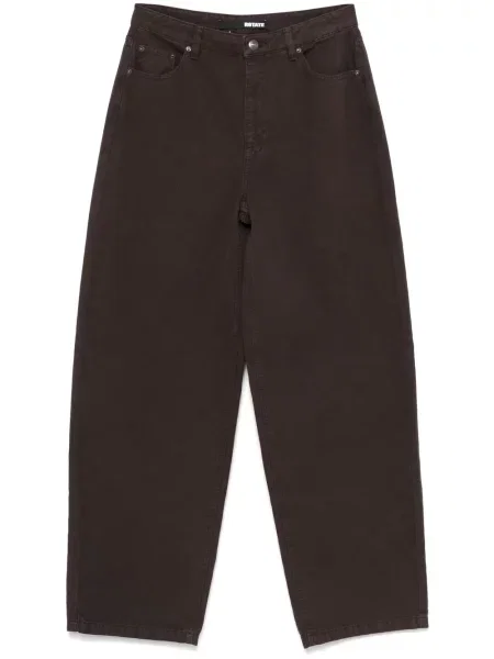 Pantaloni Rotate Birger Christensen maro