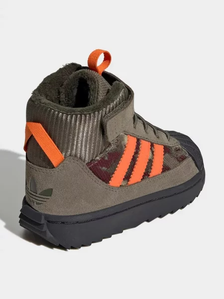 Adidas Originals черевики дитячі SUPERSTAR WINTER TREK