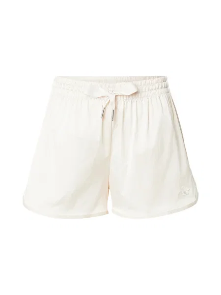 ADIDAS ORIGINALS Pantaloni PEARL' alb