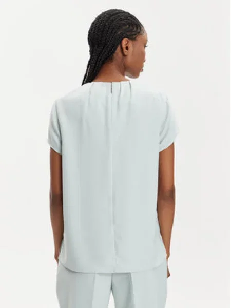 Calvin Klein Bluza Svetlo modra