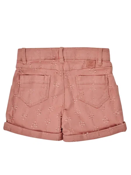 Pantaloni copii Ikks roz