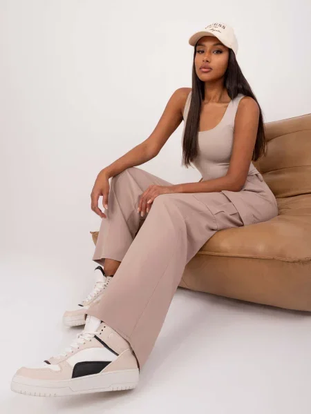 Панталон Lakerta бежово