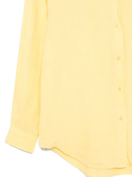 Cămașă Superdry galben