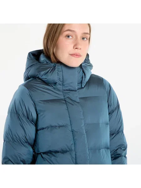 Bunda Columbia Amaze Puff™ Hooded Jacket Everblue High Shine S