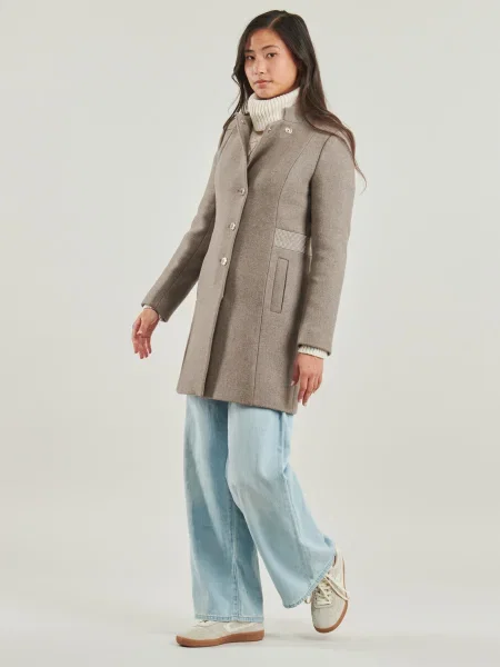 Palton Morgan bej