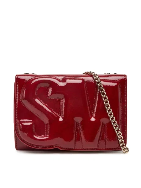 Дамска чанта Steve Madden Bzoie червен