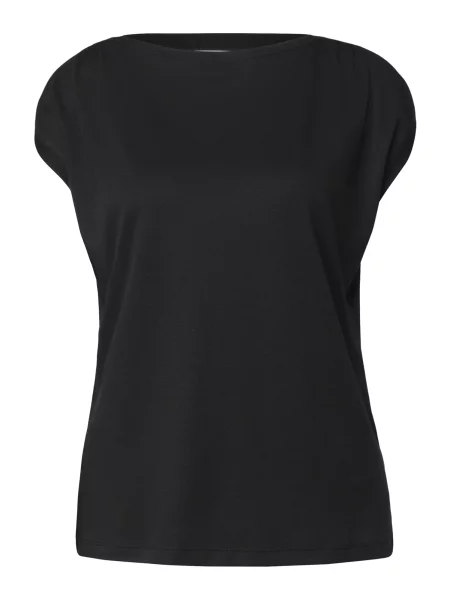 STREET ONE Tricou negru