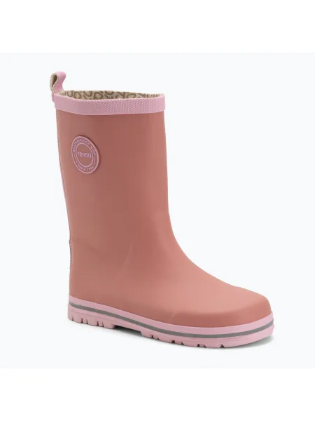 Cizme pentru copii Reima Taika rose blush roz