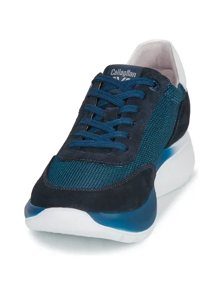 Pantofi Callaghan albastru