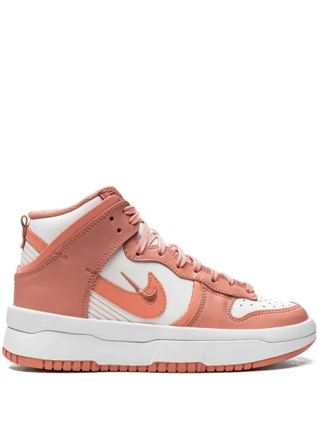 Sneakerși Nike Dunk portocaliu
